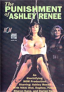 Punishment Of Ashley Renee Front