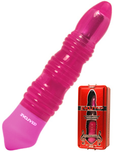 Symphony Serenade Pink Front