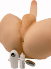 Featherweight Cyberskin Cock and Ass