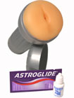 Handy Humper Silky Anus