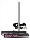 Private Dancer Pole Kit - Silver