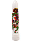 Inked Vibes 7 Inch - White
