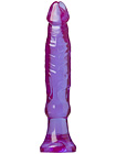Crystal Jellies Anal Starter - Purple
