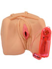 Vibrating UR3 Bondage Vagina