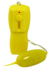 Glo Glo A Go Go Electric Lemon Flicker Tip Bullet