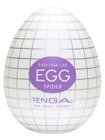 Tenga Egg Spider