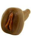 Adam & Eve Eve's Pussy - Cinnamon