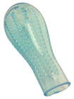 Adam & Eve Helmet Hugger - Blue