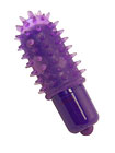 3 Speed Bullet With Sleeve - Purple