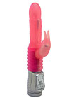 Clit Tingler Climax Rabbit - Pink