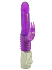 Clit Tingler Climax Rabbit - Purple