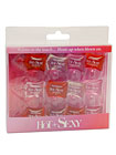 Hot + Sexy Assorted Pillow Packs - 12 pcs