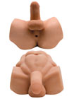 Virtual Heartthrob  Cyberskin Love Toy  - Light