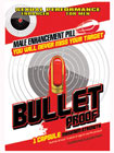 Bullet Proof Male Enhancement Pill 1 ct