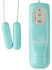 10x Dual Power Bullet Slim Mint