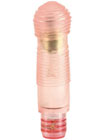Waterproof Softees Stimulator Pink