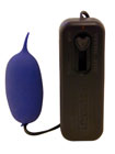Cyber Flicker Egg - Bashful Blue