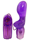 Xtra Large Japanese G Spot - Purple