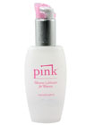 Pink Silicone Lubricant for Women 3.3 oz
